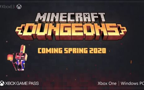 Minecraft Dungeons | E3 2019