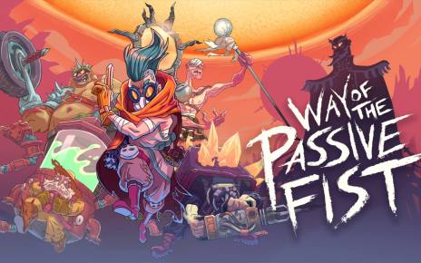 Way of the Passive Fist Featured Image