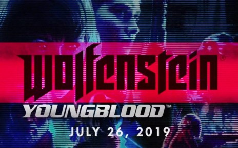 oprainfall | Wolfenstein: Youngblood