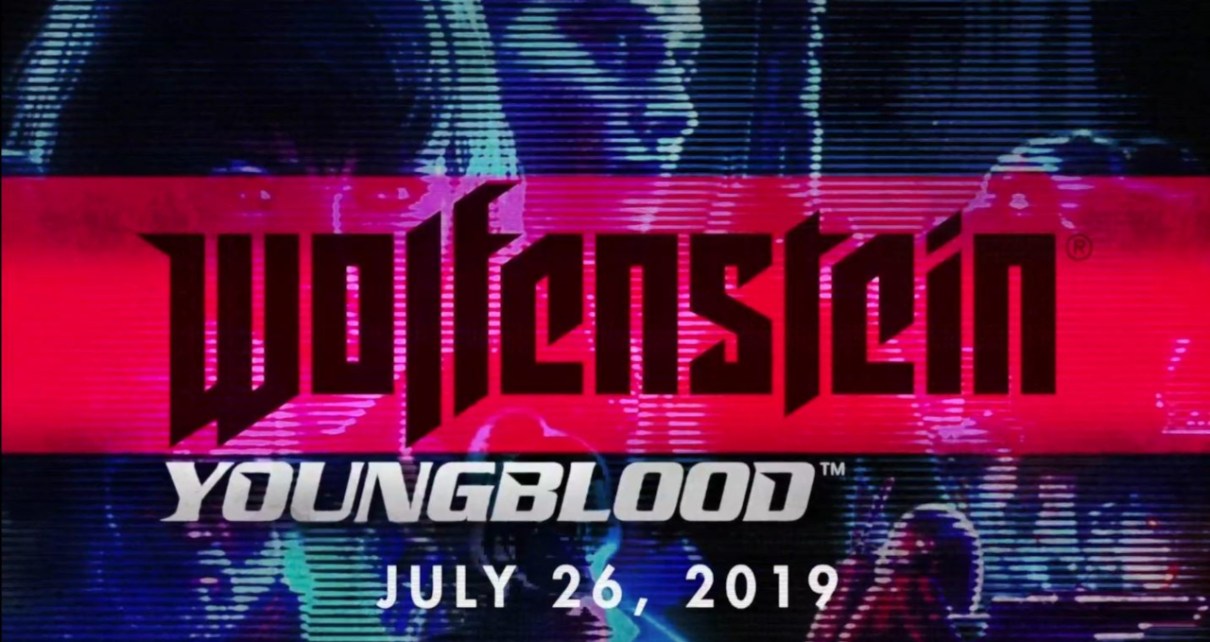 oprainfall | Wolfenstein: Youngblood