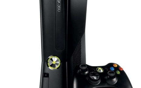 Xbox 360 Slim