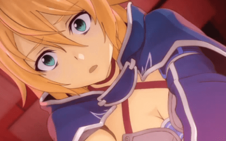 Sword Art Online: Follow Fragment | oprainfall