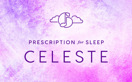 Prescription for Sleep: Celeste featured