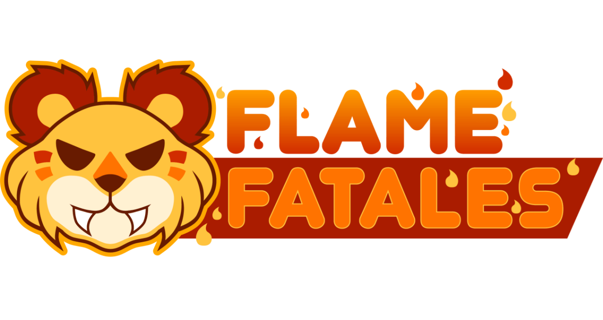 Flame Fatales Logo Feature Image