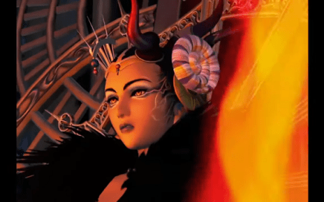 FFVIII | Edea