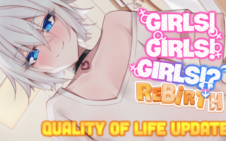 Girls Girls Girls Rebirth | Promo