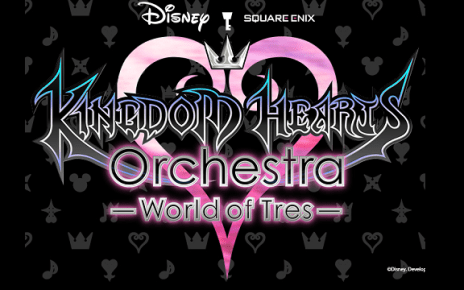 KINGDOM HEARTS Orchestra -World of Tres- | Feature