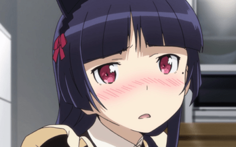 Oreimo Kuroneko