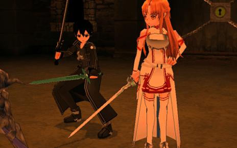 Sword Art Online on Mabinogi - oprainfall