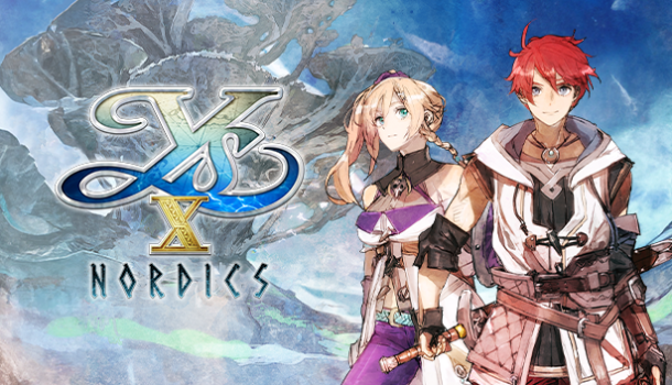 Ys X: Nordics | Visual